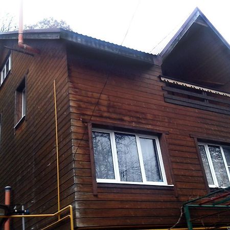 Guest House At Krásnaya Poliana Exterior foto