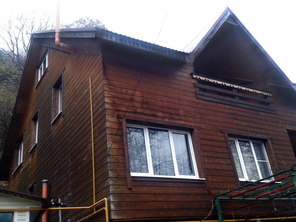 Guest House At Krásnaya Poliana Exterior foto